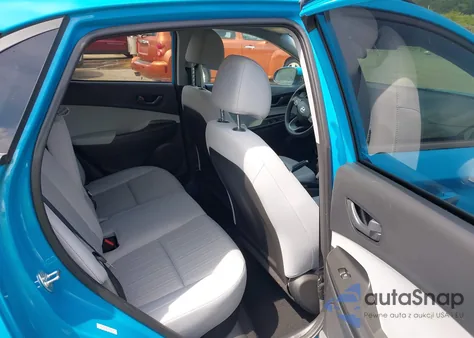 2023 Hyundai Kona Sel из США, поврежденный, VIN KM8K6CAB0PU941696